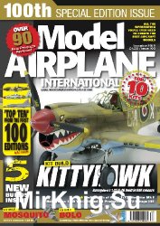 Model Airplane International - Issue 100 (November 2013)