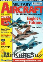 Military Aircraft Monthly - May 2010