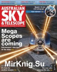 Australian Sky & Telescope - November 2018