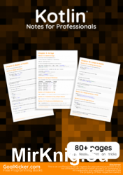 Kotlin Notes for Professionals