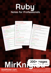 Ruby Notes for Professionals