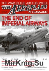 The End of Imperial Airways (The Aeroplane 75 Years Ago)