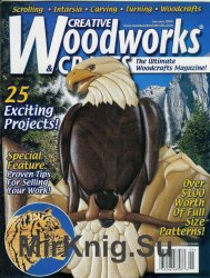 Creative Woodworks and Crafts January 2004