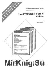 HVAC Troubleshooting Manual