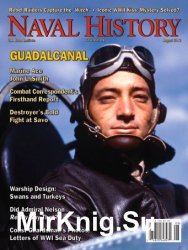 Naval History Magazine - August 2012