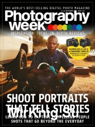 Photography Week Issue 322 2018