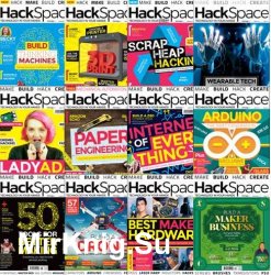 HackSpace - 2017/2018 Full Years Collection
