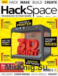 HackSpace - January 2018