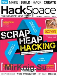 HackSpace - February 2018