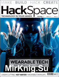 HackSpace - March 2018
