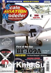 Scale Aviation Modeller International - December 2018