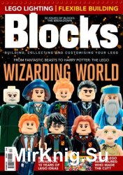 Blocks Magazine - December 2018