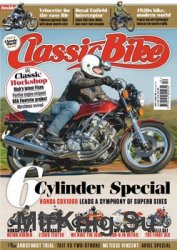 Classic Bike UK - December 2018