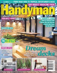 Australian Handyman - Summer 2018/19