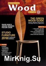 Australian Wood Review - Issue 101