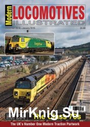 Modern Locomotives Illustrated - December 2018/January 2019