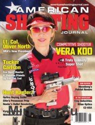 American Shooting Journal - June 2018