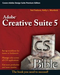 Adobe Creative Suite 5 Bible