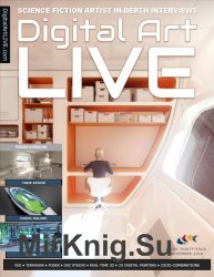 Digital Art Live Issue 34 2018