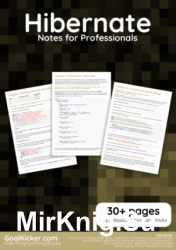Hibernate Notes for Professionals