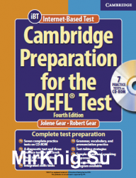 Cambridge Preparation for the TOEFL Test (4th ed.)