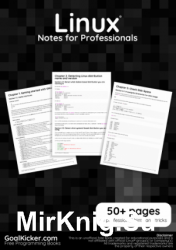 Linux Notes for Professionals