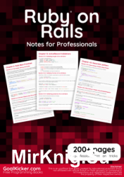 Ruby on Rails Notes for Professionals