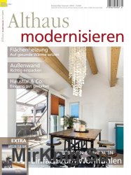 Althaus Modernisieren - Dezember/Januar 2019