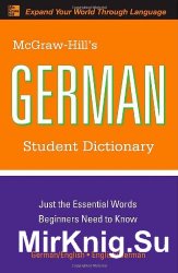 McGraw-Hill's German student dictionary