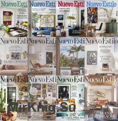 Nuevo Estilo - 2018 Full Year Issues Collection
