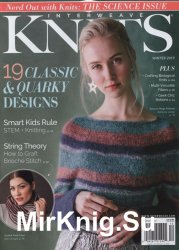 Interweave Knits - Winter 2019