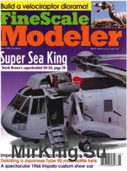 FineScale Modeler 1998-05