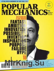 Popular Mechanics South Africa - December 2018