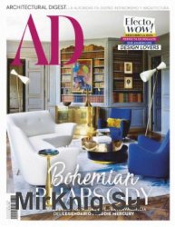 Architectural Digest Mexico - Diciembre 2018