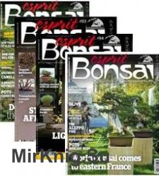 Esprit Bonsai International - 2018 Full Year Issues Collection