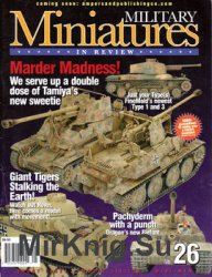 Military Miniatures in Review 26