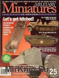 Military Miniatures in Review 25