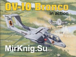 OV-10 Bronco in Action (Squadron Signal 1154)