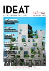 Ideat France Hors-Serie Special Architecture No.14