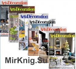 Art & Decoration - 2018 Full Year Issues Collection