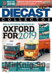 Diecast Collector - January 2019