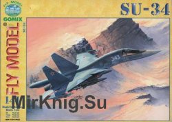 Su-34 (Fly Model 141)