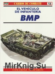 El vehiculo de infanteria BMP (Carros De Combate 13)