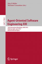 Agent-Oriented Software Engineering XIII