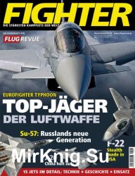 Flug Revue Sonderheft Fighter 1 2019