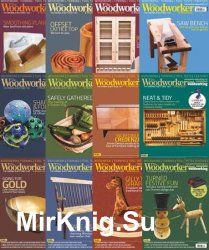 The Woodworker & Woodturner - 2018 Full Year Issues Collection