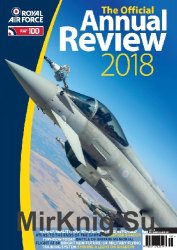 Royal Air Force: The Official Annual Review 2018