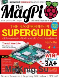 The MagPi - Issue 76