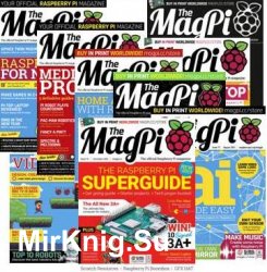 The MagPi - 2018 Full Year Issues Collection
