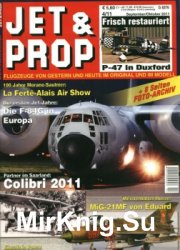 Jet & Prop 2011-04